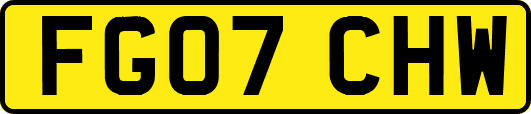 FG07CHW