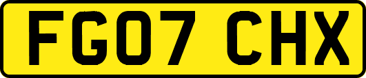 FG07CHX