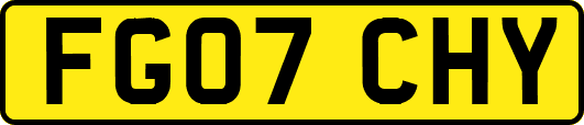 FG07CHY