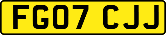 FG07CJJ