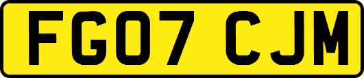 FG07CJM