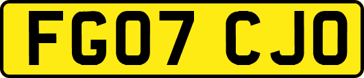 FG07CJO