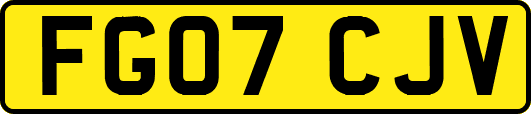 FG07CJV