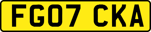FG07CKA
