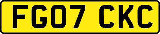 FG07CKC