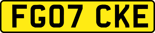 FG07CKE