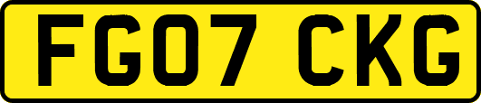 FG07CKG