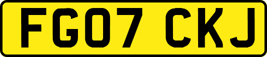 FG07CKJ