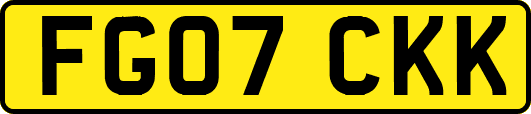 FG07CKK