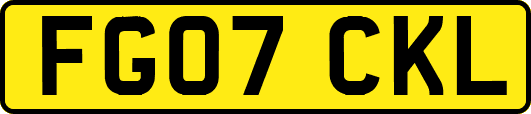 FG07CKL
