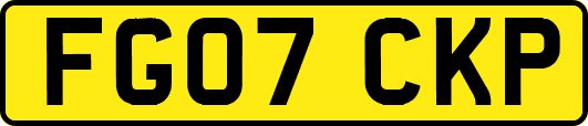 FG07CKP