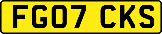 FG07CKS