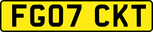 FG07CKT