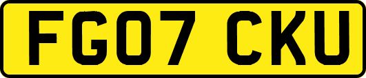 FG07CKU