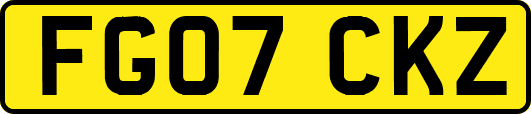 FG07CKZ
