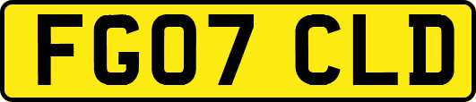 FG07CLD