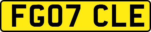 FG07CLE