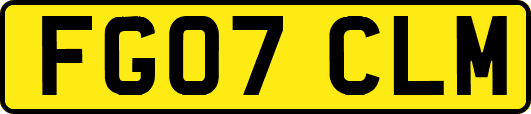 FG07CLM