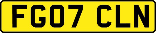 FG07CLN