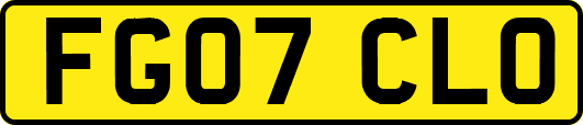 FG07CLO