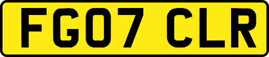 FG07CLR