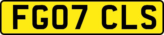 FG07CLS
