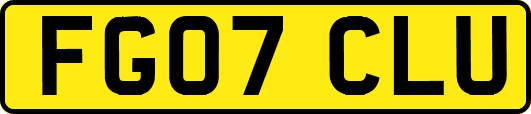 FG07CLU
