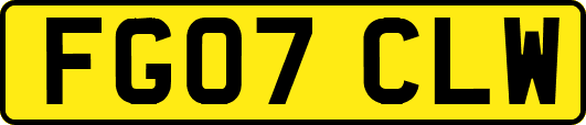 FG07CLW