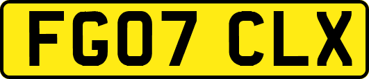 FG07CLX