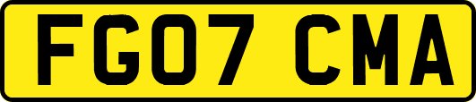 FG07CMA