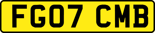FG07CMB
