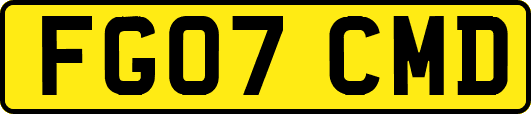 FG07CMD
