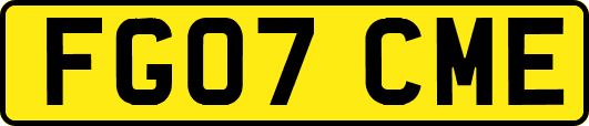 FG07CME