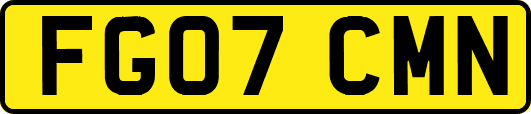 FG07CMN