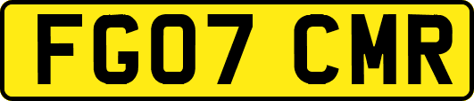 FG07CMR