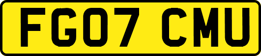 FG07CMU