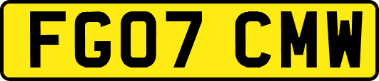 FG07CMW