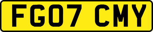 FG07CMY