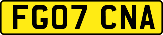 FG07CNA