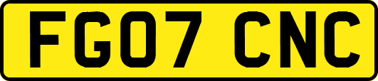 FG07CNC