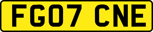 FG07CNE