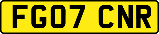 FG07CNR