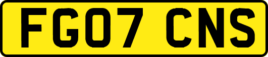 FG07CNS