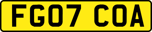 FG07COA