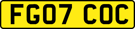 FG07COC