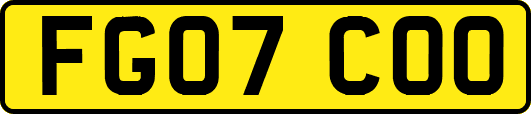 FG07COO