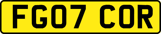 FG07COR