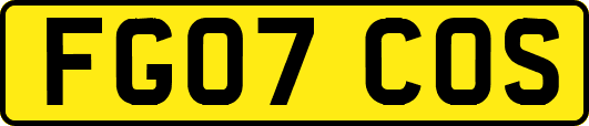 FG07COS