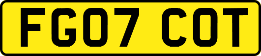 FG07COT