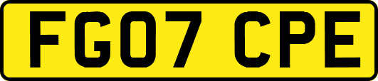 FG07CPE